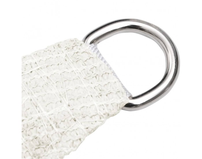 Sonata Платно-сенник, 160 г/м², бяло, 4,5x4,5 м, HDPE