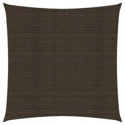 Sonata Платно-сенник, 160 г/м², кафяво, 3,6x3,6 м, HDPE - Сенници и Чадъри