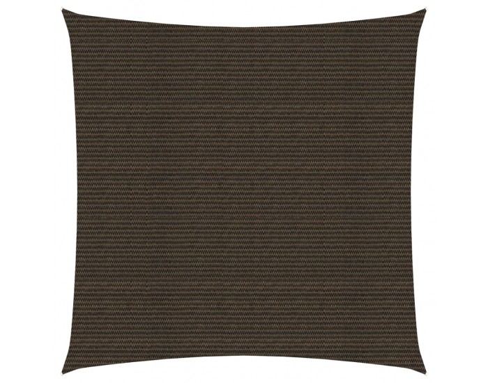 Sonata Платно-сенник, 160 г/м², кафяво, 4x4 м, HDPE