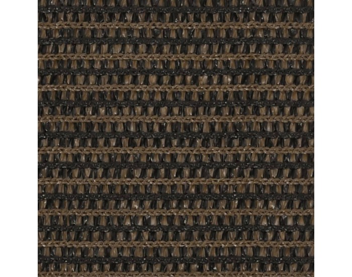 Sonata Платно-сенник, 160 г/м², кафяво, 4x4 м, HDPE