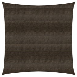 Sonata Платно-сенник, 160 г/м², кафяво, 4,5x4,5 м, HDPE - Сенници и Чадъри
