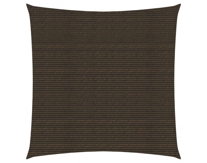 Sonata Платно-сенник, 160 г/м², кафяво, 4,5x4,5 м, HDPE Sonata Платно-сенник, 160 г/м², кафяво, 4,5x4,5 м, HDPE