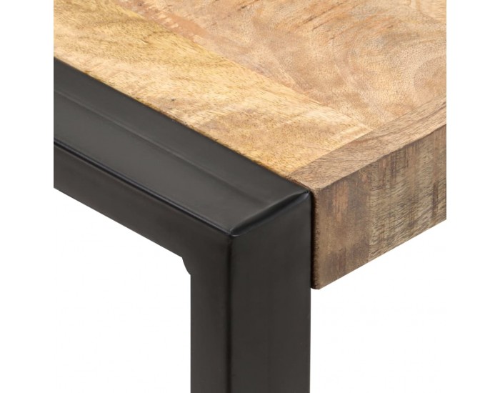 Sonata Трапезна маса, 70x70x75 cм, грубо мангово дърво масив Sonata Трапезна маса, 70x70x75 cм, грубо мангово дърво масив