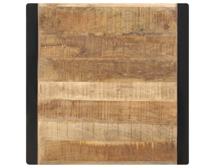 Sonata Трапезна маса, 70x70x75 cм, грубо мангово дърво масив Sonata Трапезна маса, 70x70x75 cм, грубо мангово дърво масив