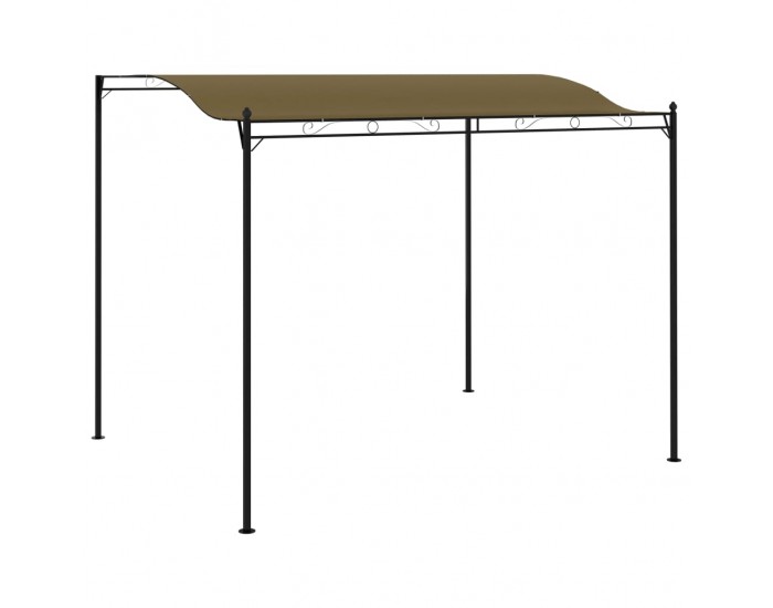 Sonata Сенник, 3x2,5 м, таупе, 180 г/м²