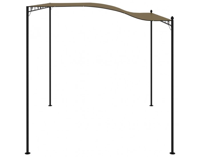 Sonata Сенник, 3x2,5 м, таупе, 180 г/м²