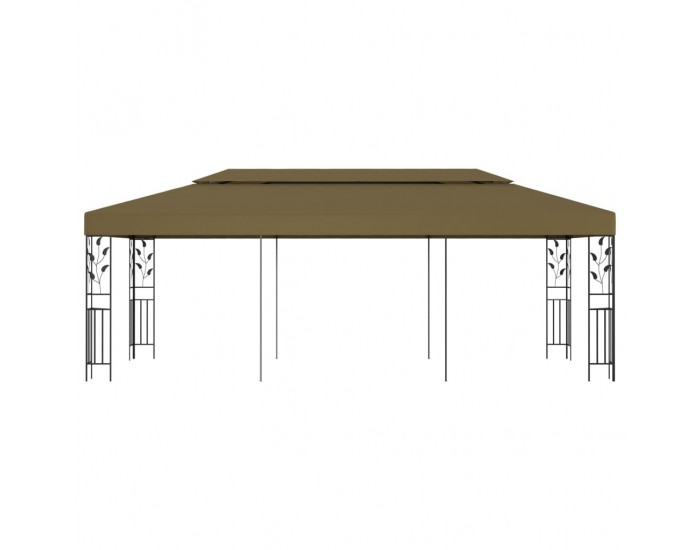 Sonata Шатра, 6x3 м, таупе, 180 г/м²