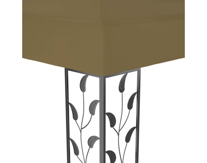 Sonata Шатра, 6x3 м, таупе, 180 г/м²