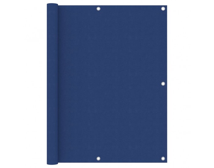 Sonata Балконски параван, син, 120x300 см, плат оксфорд