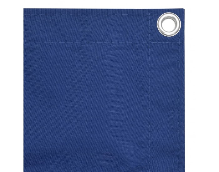 Sonata Балконски параван, син, 120x300 см, плат оксфорд