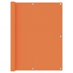 Sonata Балконски параван, оранжев, 120x300 см, плат оксфорд - Външни съоражения
