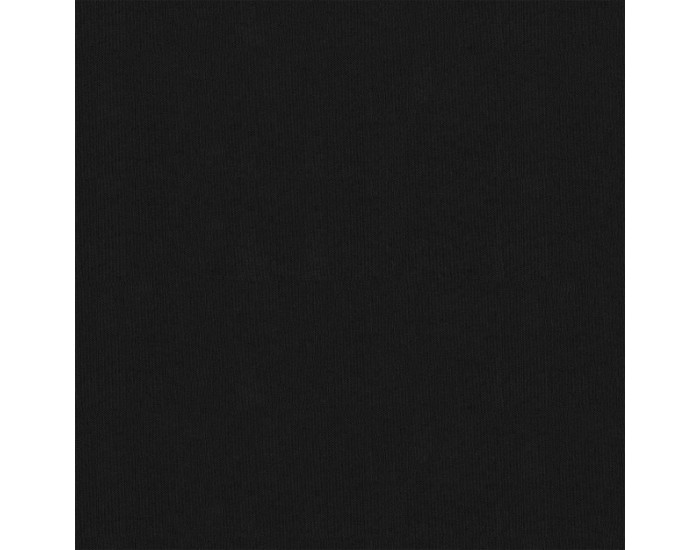 Sonata Балконски параван, черен, 75x500 см, оксфорд плат