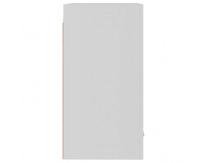 Sonata Висящ шкаф, бял, 39,5x31x60 см, ПДЧ