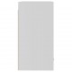 Sonata Висящ шкаф, бял, 39,5x31x60 см, ПДЧ