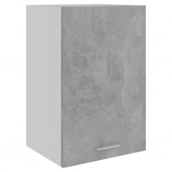 Sonata Висящ шкаф, бетонно сив, 39,5x31x60 см, ПДЧ - Дневна