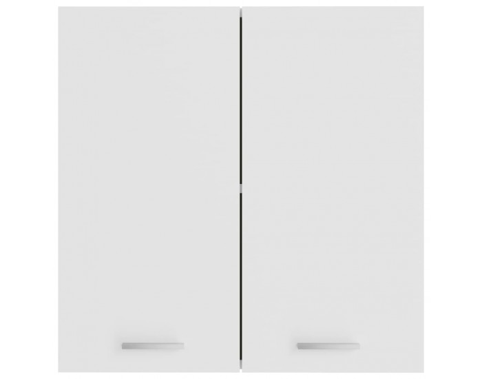 Sonata Висящ шкаф, бял, 60x31x60 см, ПДЧ