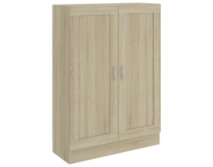 Sonata Шкаф за книги, дъб сонома, 82,5x30,5x115 см, ПДЧ