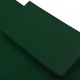 Sonata Лаундж легло на открито с навес и възглавница, зелено