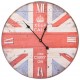 Sonata Винтидж стенен часовник Великобритания, 60 см