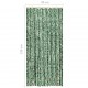 Sonata Завеса против насекоми, зелено и бяло, 90х220 см, шенил
