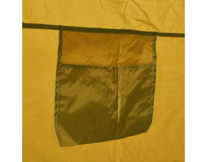 Sonata Палатка за душ/WC/преобличане, жълта