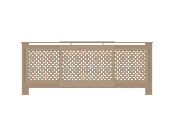 Sonata МДФ параван за радиатор, 205 см