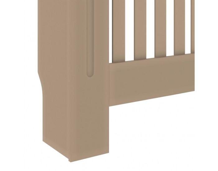 Sonata МДФ параван за радиатор, 78 см