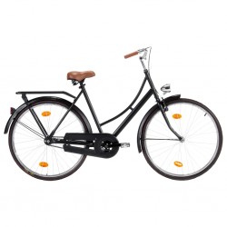 Sonata Холандски велосипед 28 инча колело 57 см рамка дамски - Бизнес и Промишленост