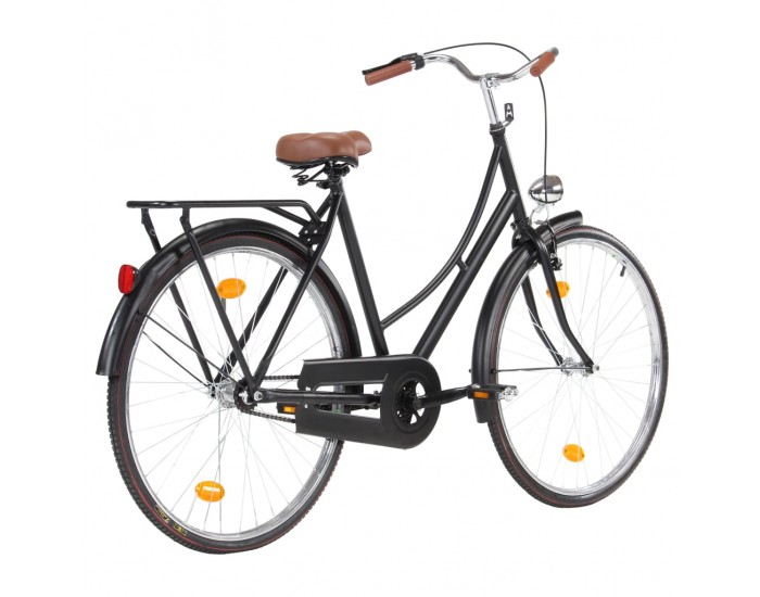 Sonata Холандски велосипед 28 инча колело 57 см рамка дамски