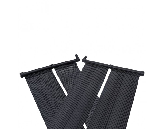 Sonata Соларни панели за нагряване на басейн, 4 бр, 80x310 см