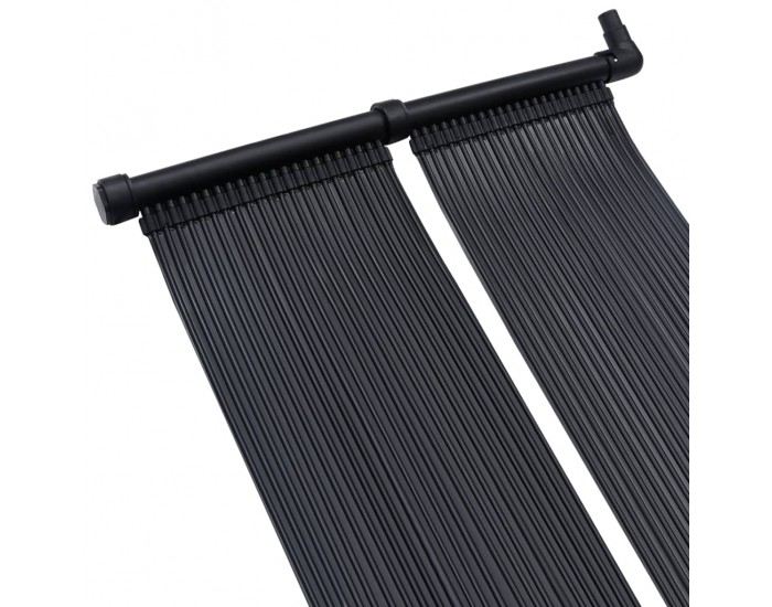 Sonata Соларни панели за нагряване на басейн, 4 бр, 80x310 см