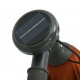 Sonata Градински чадър с LED осветление стоманен прът цвят теракота Sonata Градински чадър с LED осветление стоманен прът цвят теракота