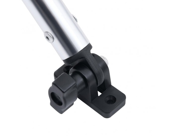 Sonata Бимини топ, 2 дъги, антрацит, 150x120x110 см