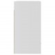 Sonata Висящи шкафове, бели, 2 бр, 50x31x60 см, ПДЧ