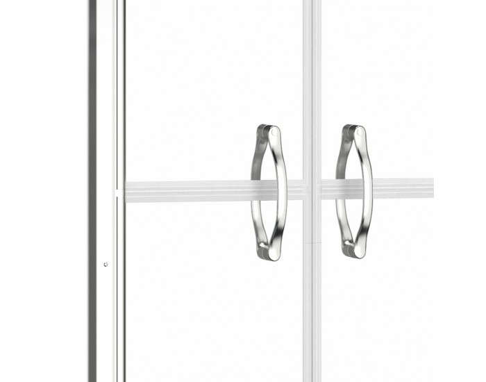 Sonata Врата за душ, прозрачно ESG стъкло, 81x190 см