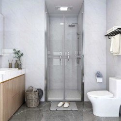 Sonata Врата за душ, прозрачно ESG стъкло, 81x190 см - Продукти за баня и WC