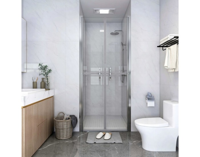 Sonata Врата за душ, прозрачно ESG стъкло, 101x190 см