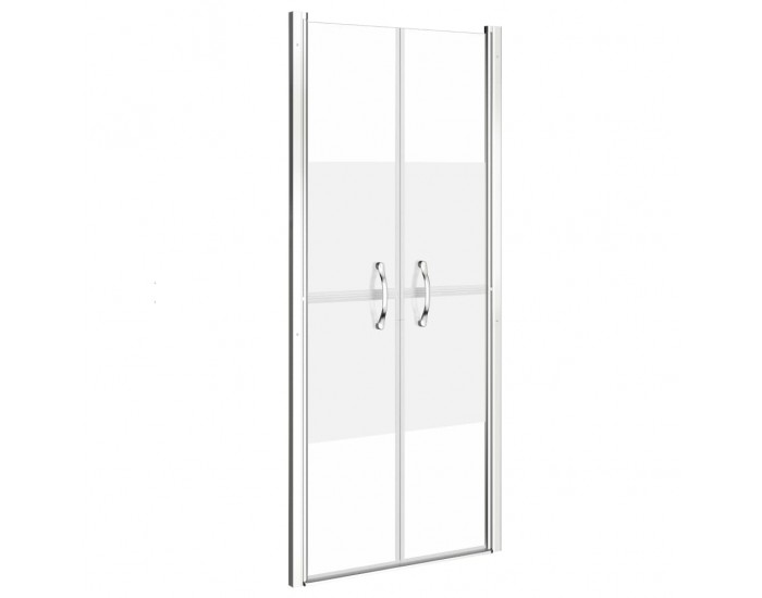Sonata Врата за душ, полуматирано ESG стъкло, 96x190 см
