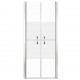 Sonata Врата за душ, полуматирано ESG стъкло, 101x190 см