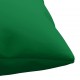 Sonata Декоративни възглавници, 4 бр, зелени, 50x50 см, текстил