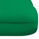 Sonata Палетна възглавница, зелена, 120x80x12 см, плат
