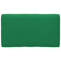 Sonata Възглавница за палетен диван, зелена, 70x40x12 см - Градински Дивани и Пейки