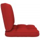 Sonata Палетни възглавници за диван, 2 бр, червени