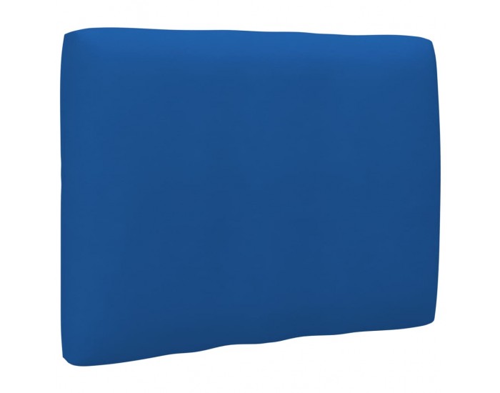 Sonata Палетни възглавници за диван, 2 бр, кралско сини