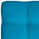 Sonata Палетни диванни възглавници, 3 бр, сини