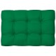 Sonata Палетни диванни възглавници, 3 бр, зелени