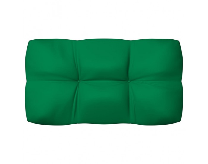Sonata Палетни диванни възглавници, 3 бр, зелени
