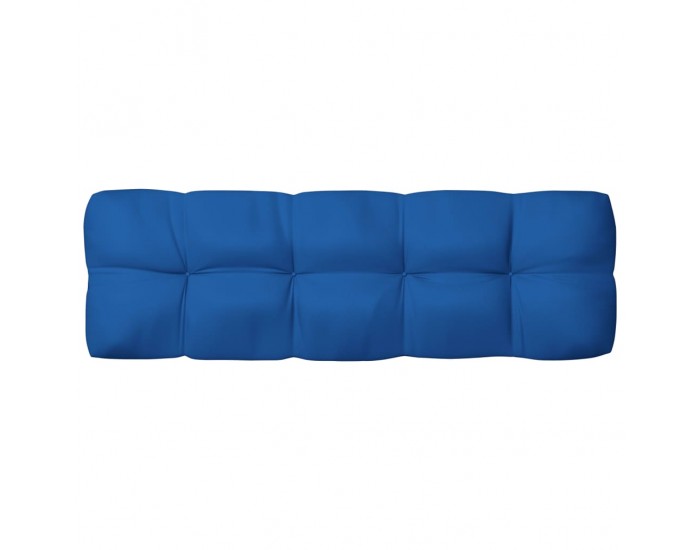 Sonata Палетни диванни възглавници, 3 бр, кралско сини