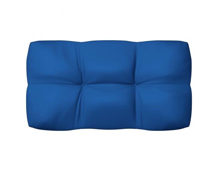 Sonata Палетни диванни възглавници, 3 бр, кралско сини