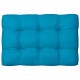 Sonata Палетни възглавници за диван, 5 бр, сини